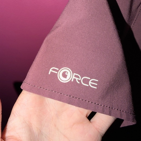 Carhartt Dusty Rose 3-Pocket Top - Picture 6 of 8